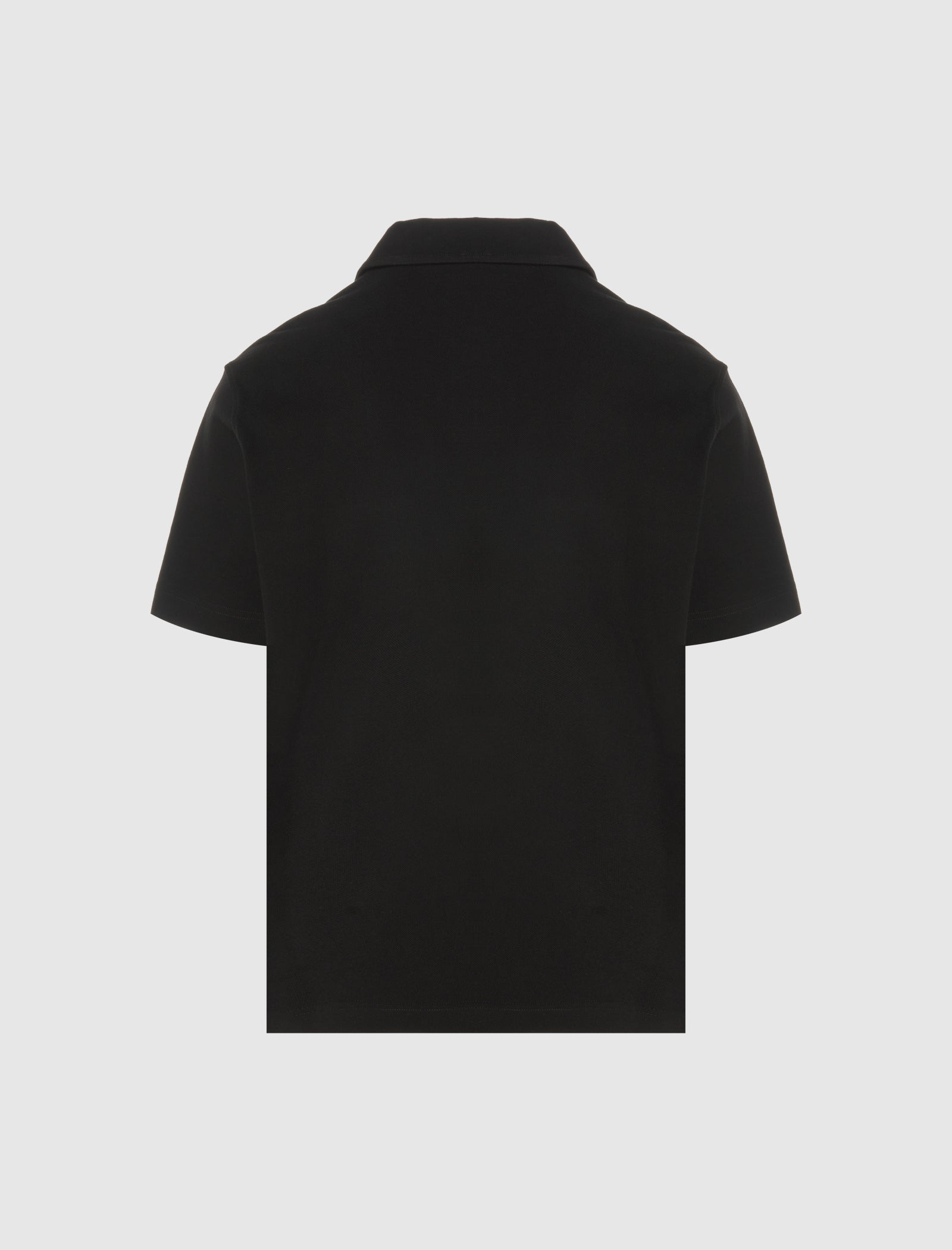Satorial Button Polo Palm angels – Гарантія оригінальності – детальний вид