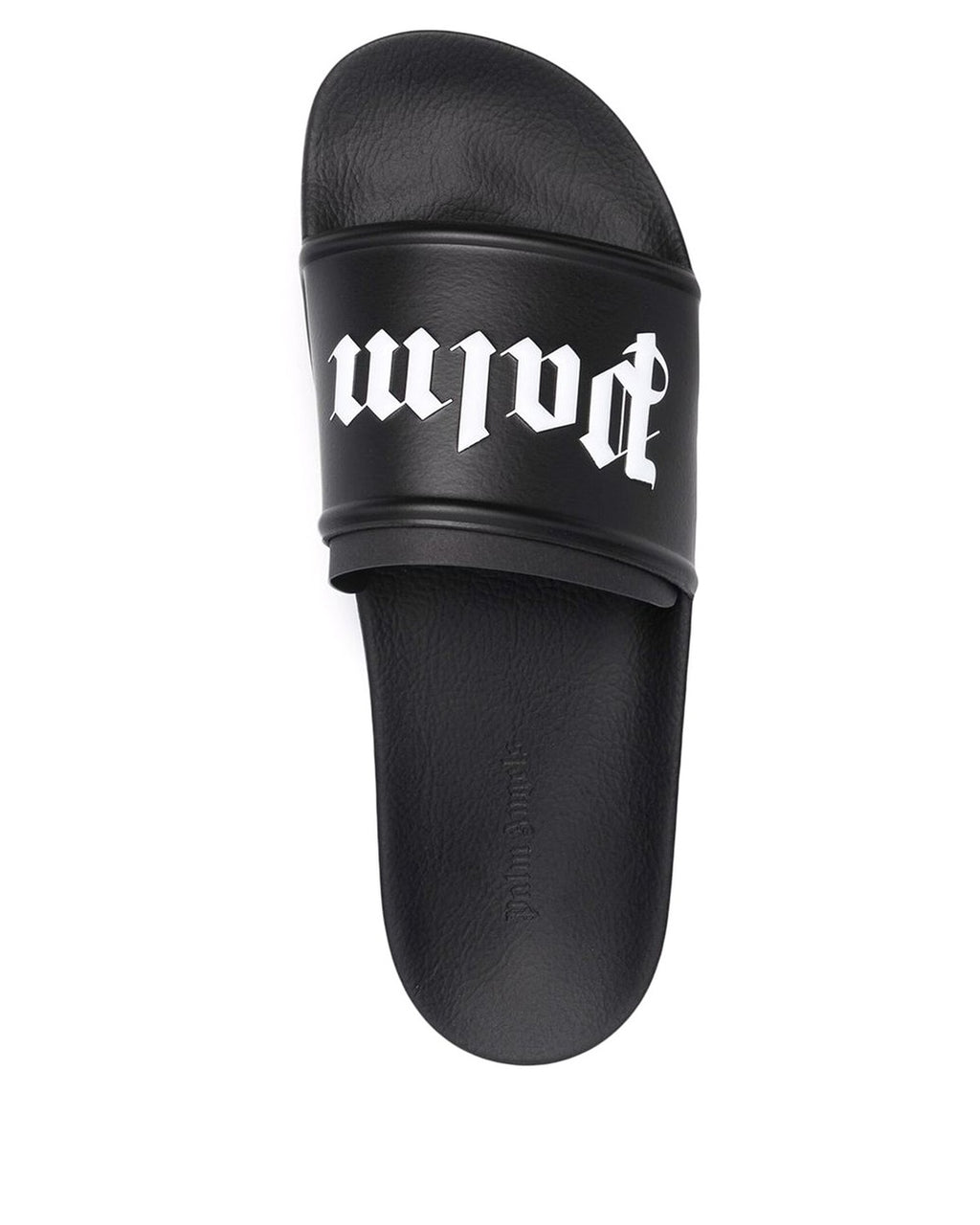 Embossed Logo Rubber Slides Palm angels оригінал – Купити в Україні – детальний вид