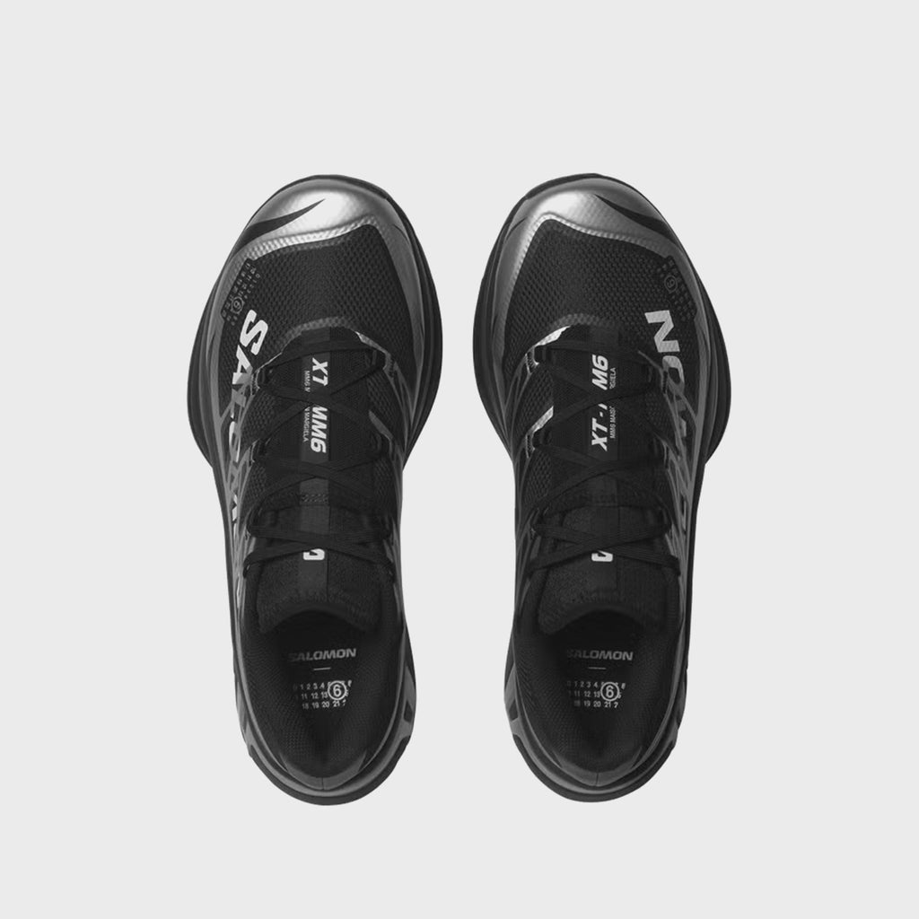 Оригінальна X Salomon Xt Black Maison margiela – детальний вид