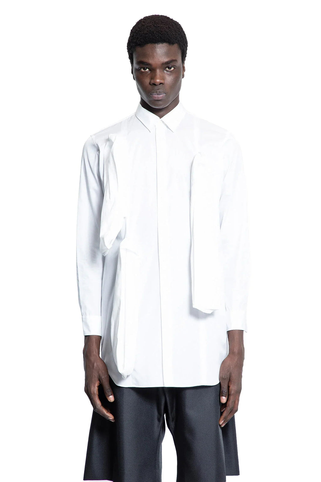 Comme des garcons Tops оригінал | Швидка доставка Україна – боковий вид