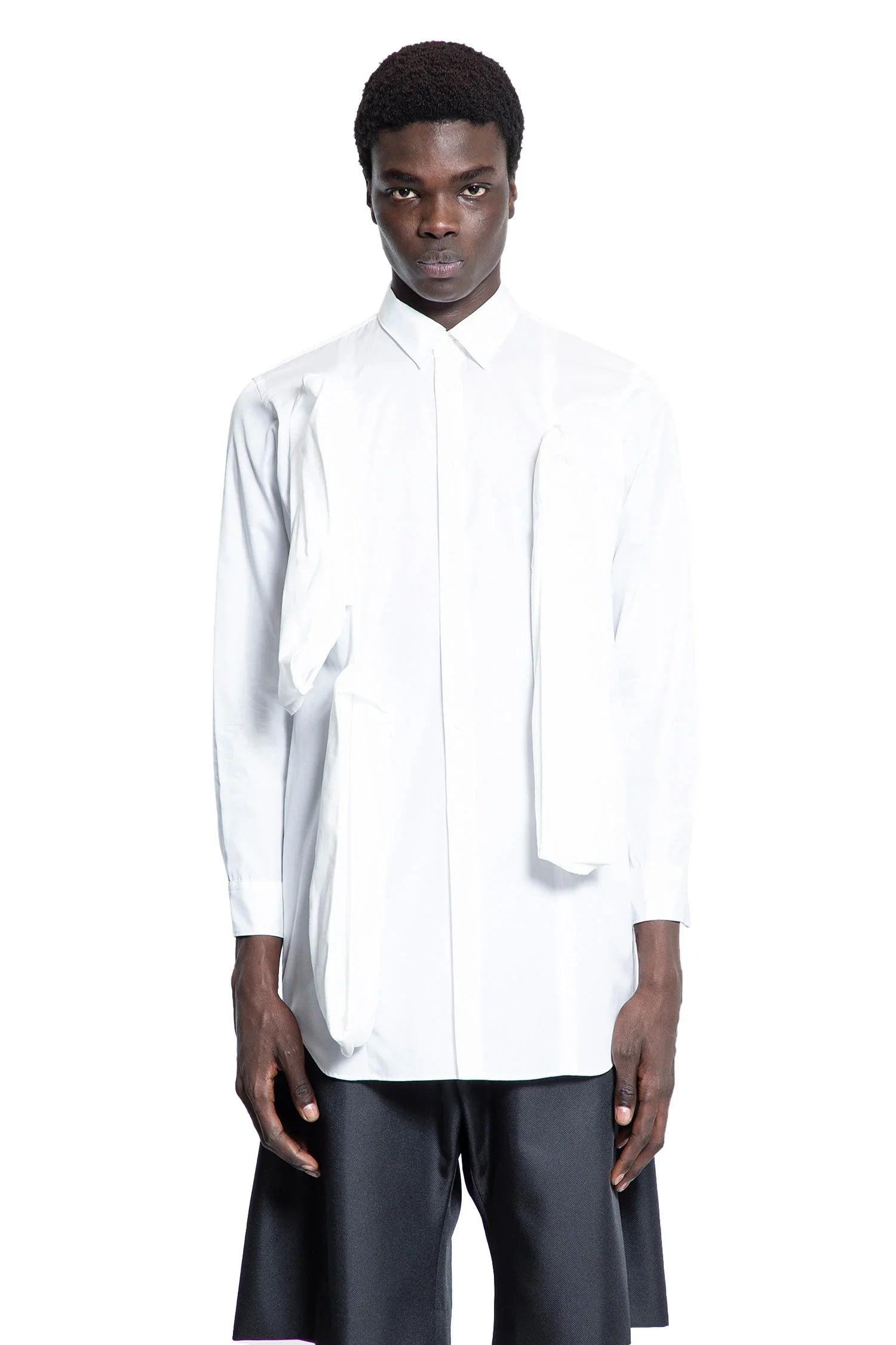 Comme des garcons Tops оригінал | Швидка доставка Україна – боковий вид