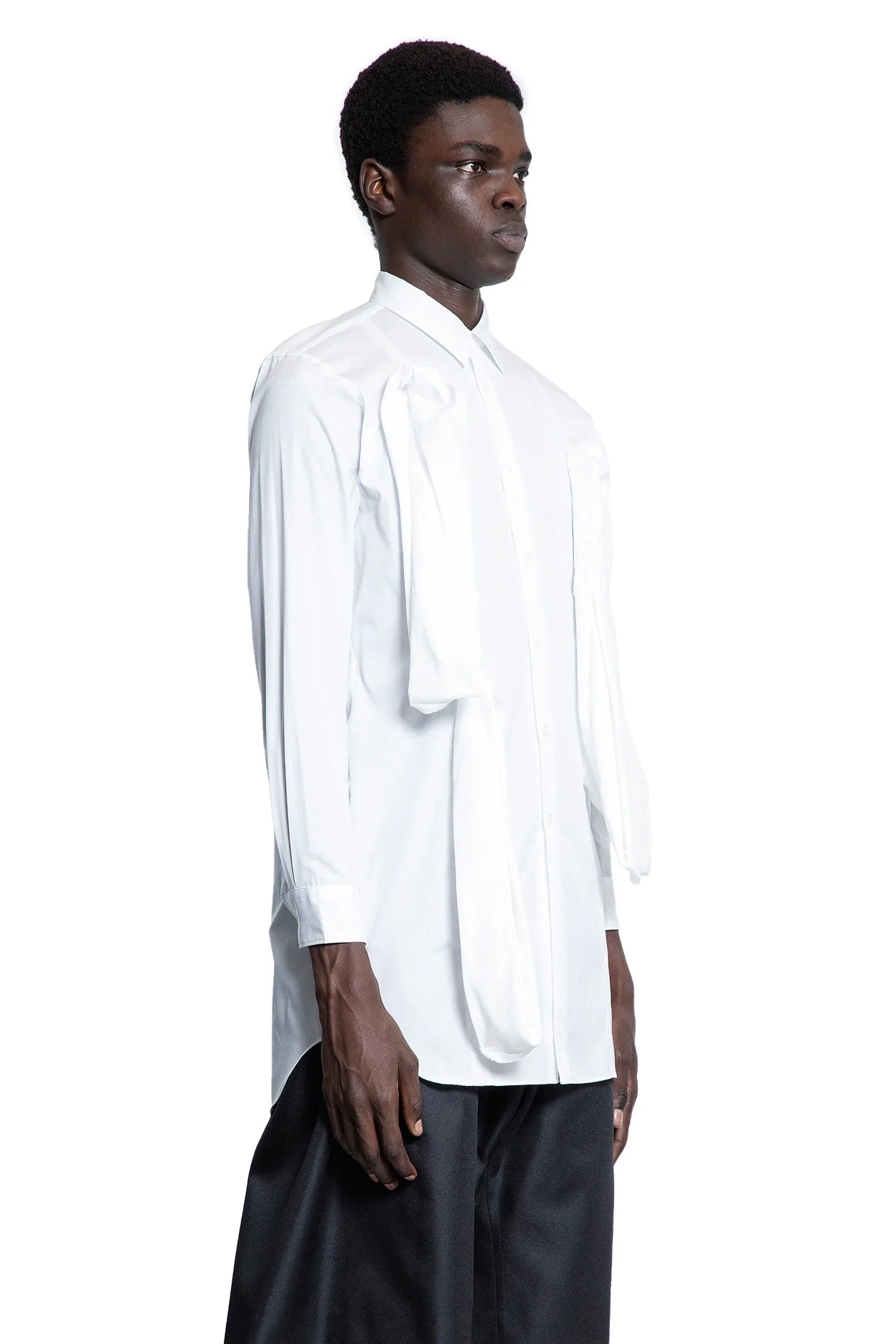 Comme des garcons Tops оригінал | Швидка доставка Україна – вид ззаду