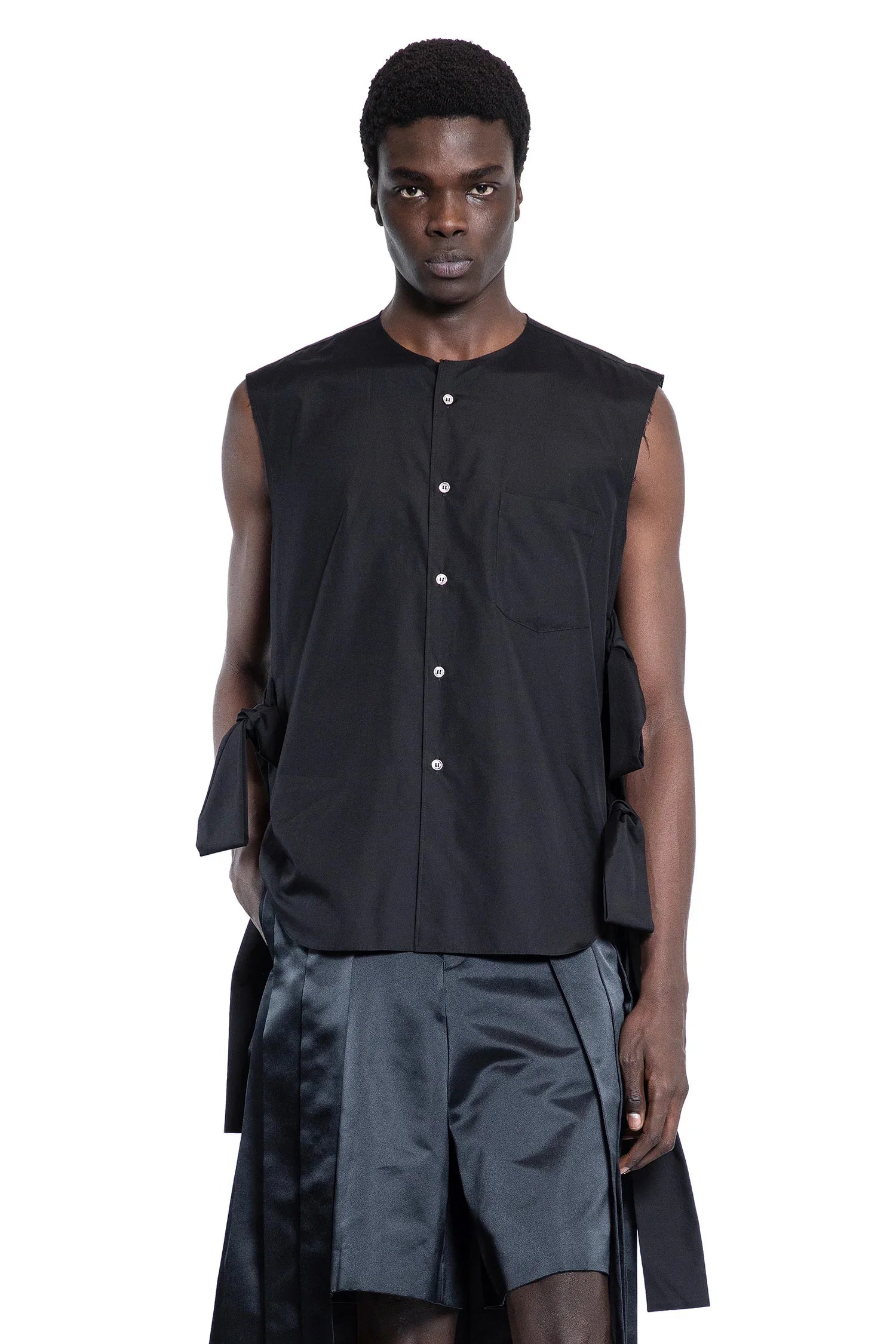 Comme des garcons Tops оригінал | Швидка доставка Україна – боковий вид