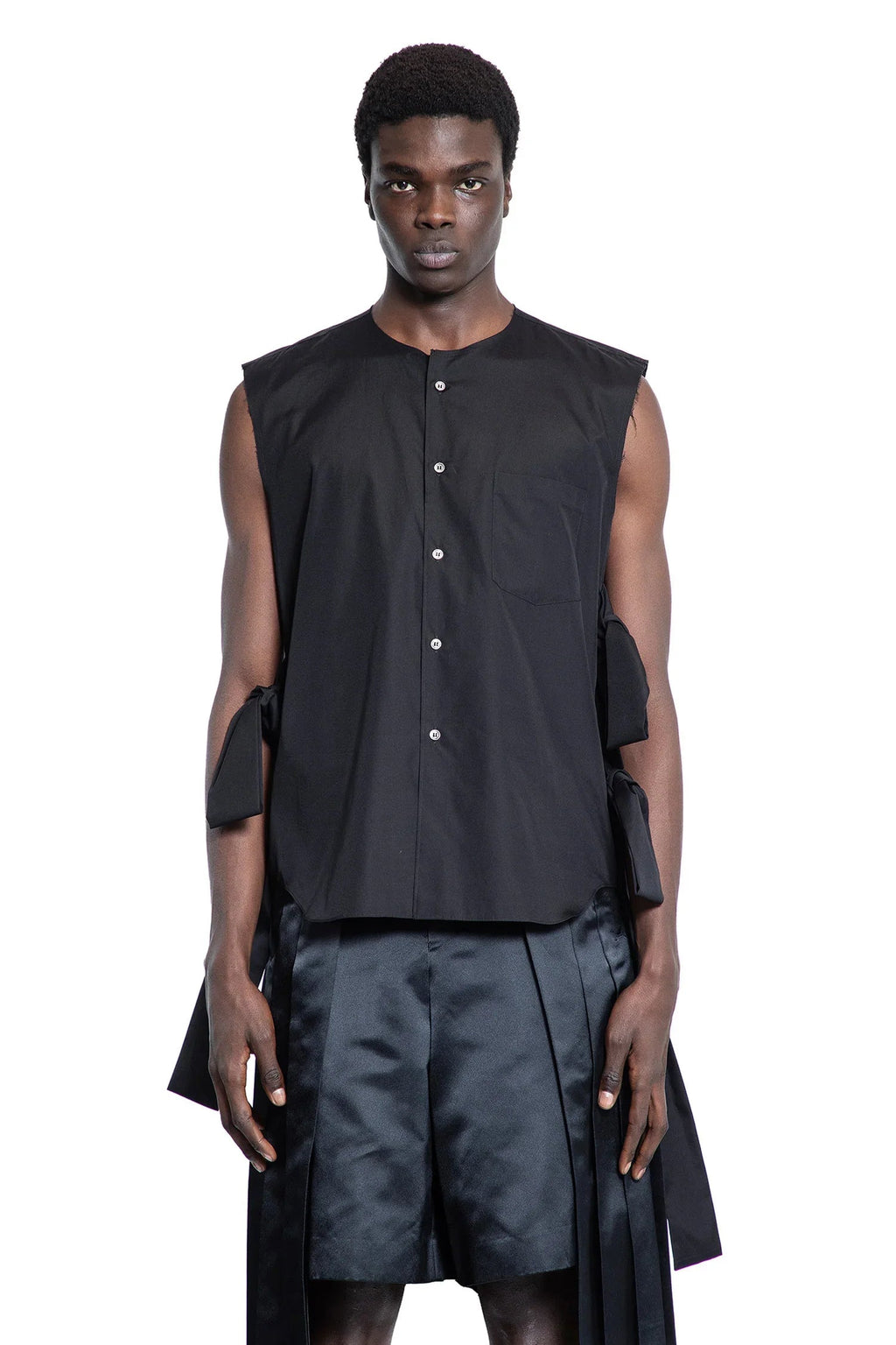 Comme des garcons Tops оригінал | Швидка доставка Україна – вид ззаду