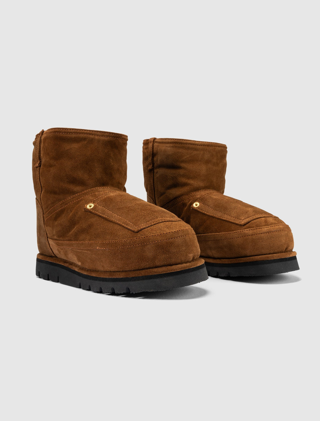 Оригінальна Suede Boots Acne studios – збільшений вид
