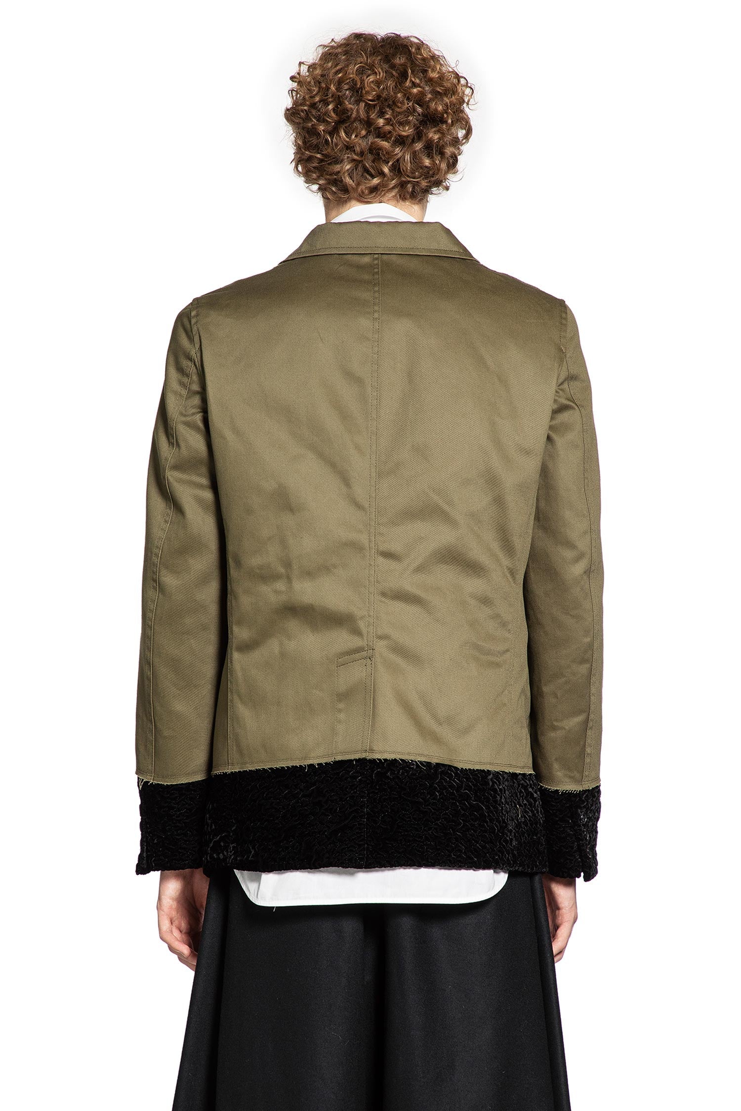 Comme des garcons Outerwear оригінал | Швидка доставка Україна – збільшений вид