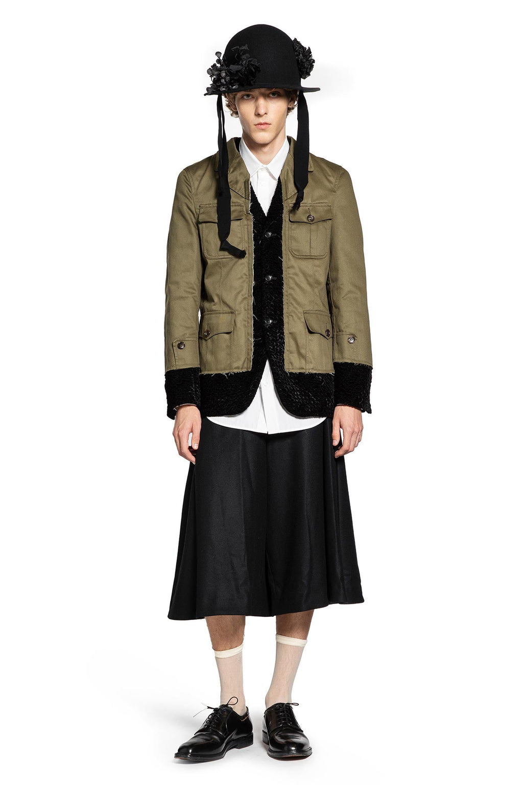 Comme des garcons Outerwear оригінал | Швидка доставка Україна – вид 7