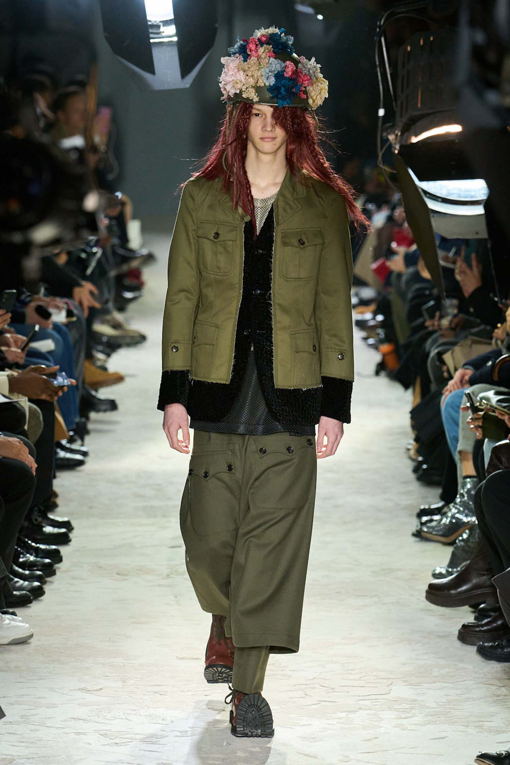 Comme des garcons Outerwear оригінал | Швидка доставка Україна – вид 8