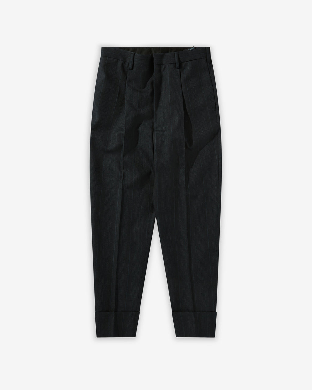 Оригінальна Mens Wool Pants Prada – боковий вид