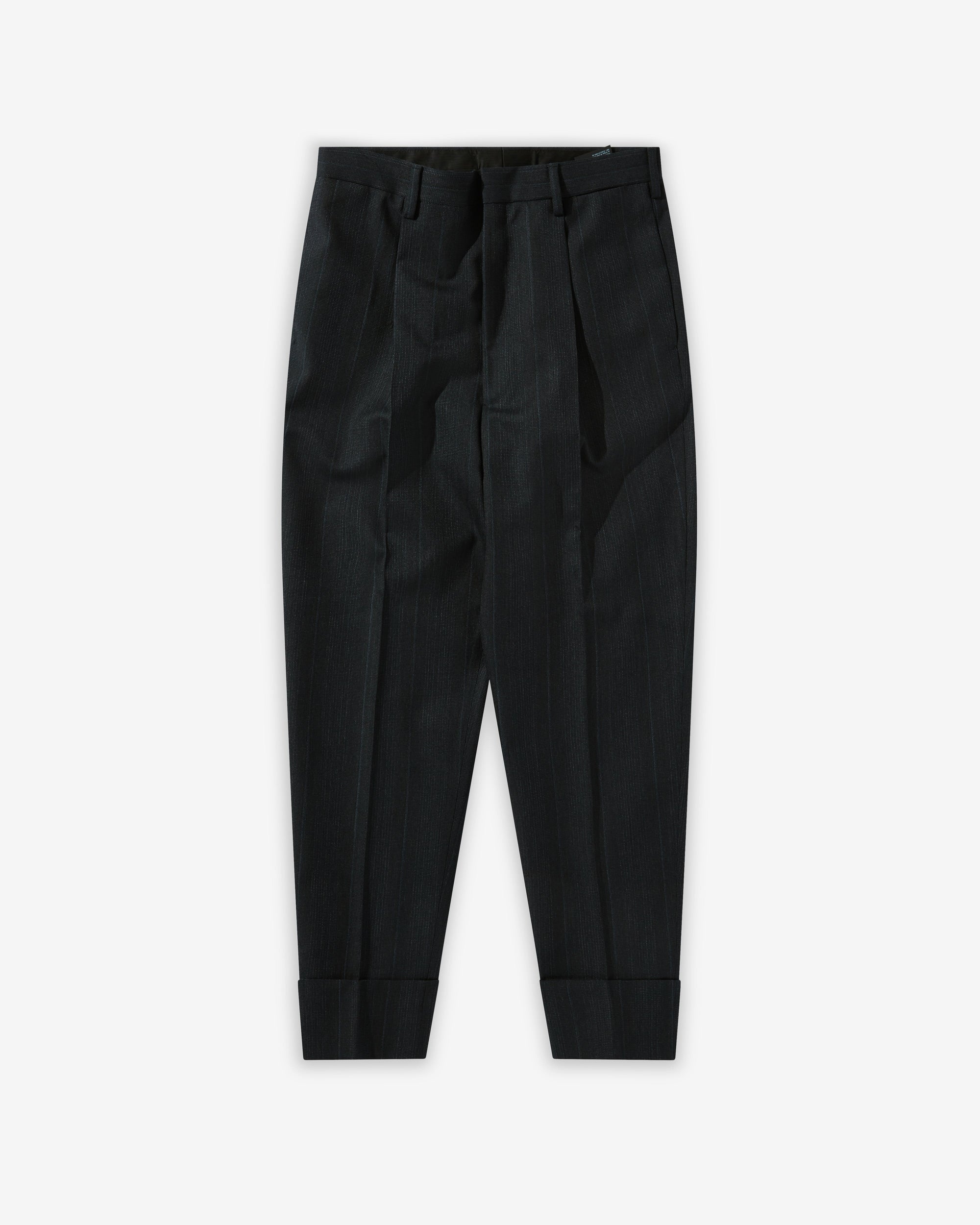 Оригінальна Mens Wool Pants Prada – боковий вид