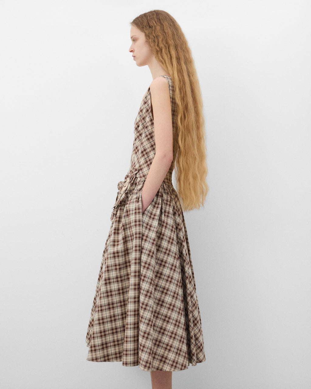 Womens MIDI Dress Prada оригінал – Купити в Україні – збільшений вид