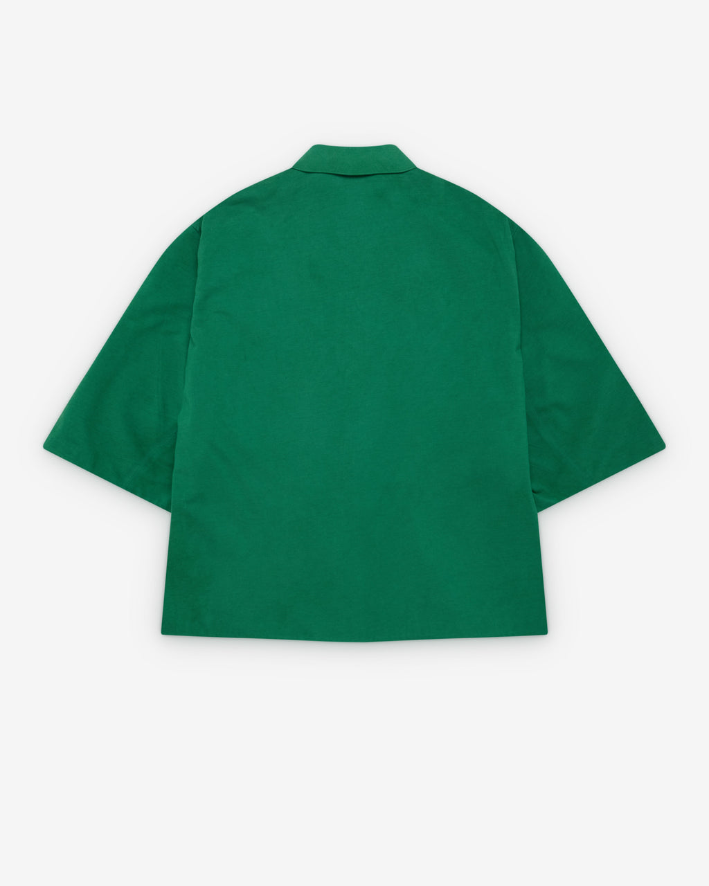 Womens Old Piqué Blouson Prada – Гарантія оригінальності – вид ззаду