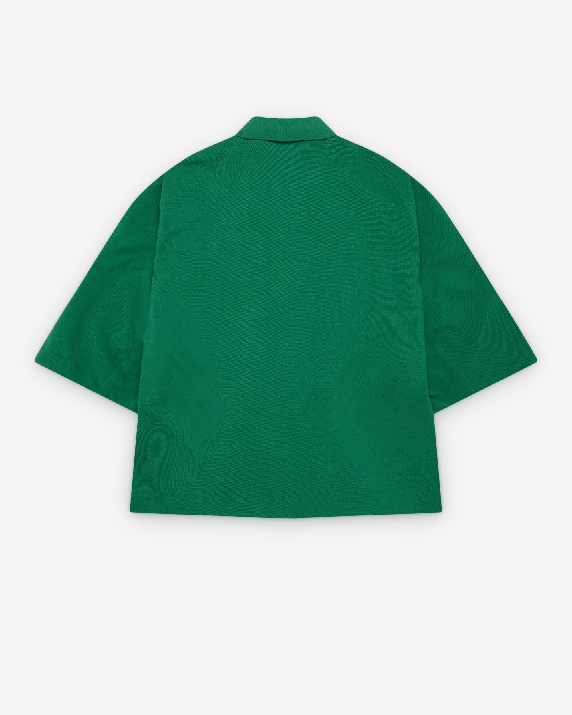 Womens Old Piqué Blouson Prada – Гарантія оригінальності – вид ззаду