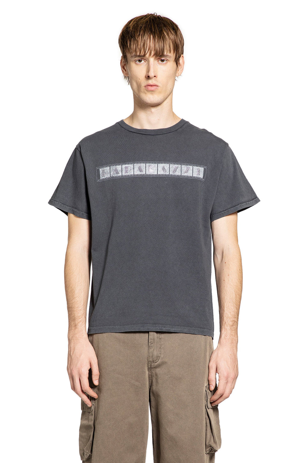 Paparazzi Tee Gallery department оригінал – Купити в Україні – боковий вид