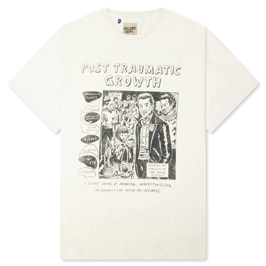 Оригінальна Ptg Tee Gallery department – боковий вид
