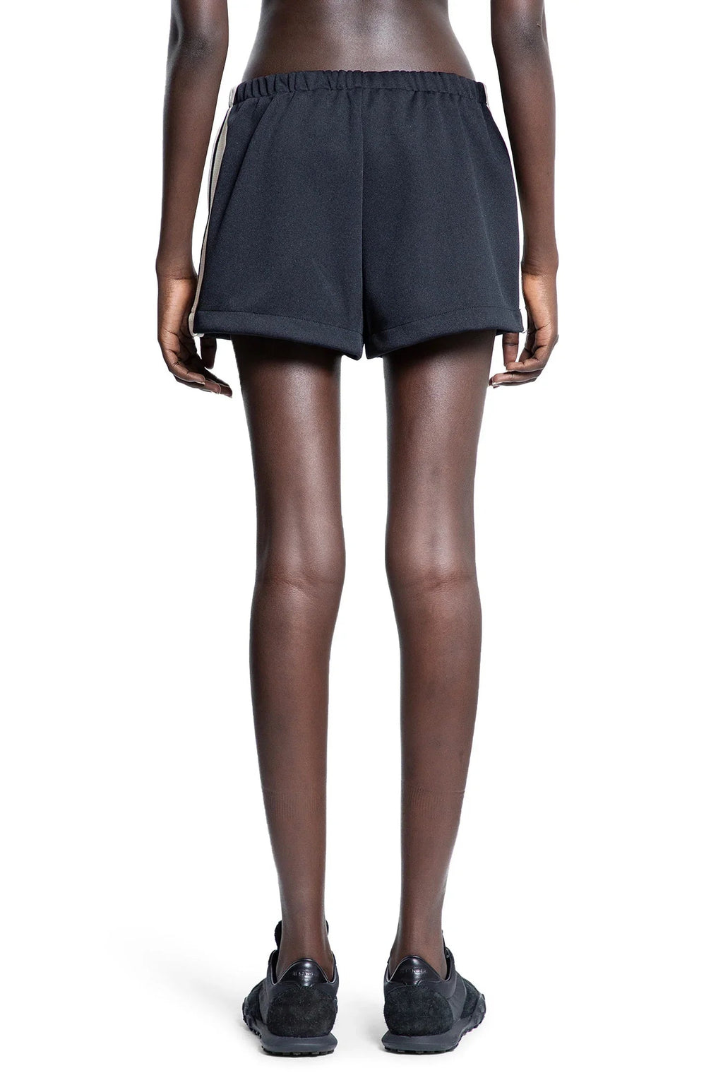 Woman Black Shorts Palm angels – Гарантія оригінальності – збільшений вид