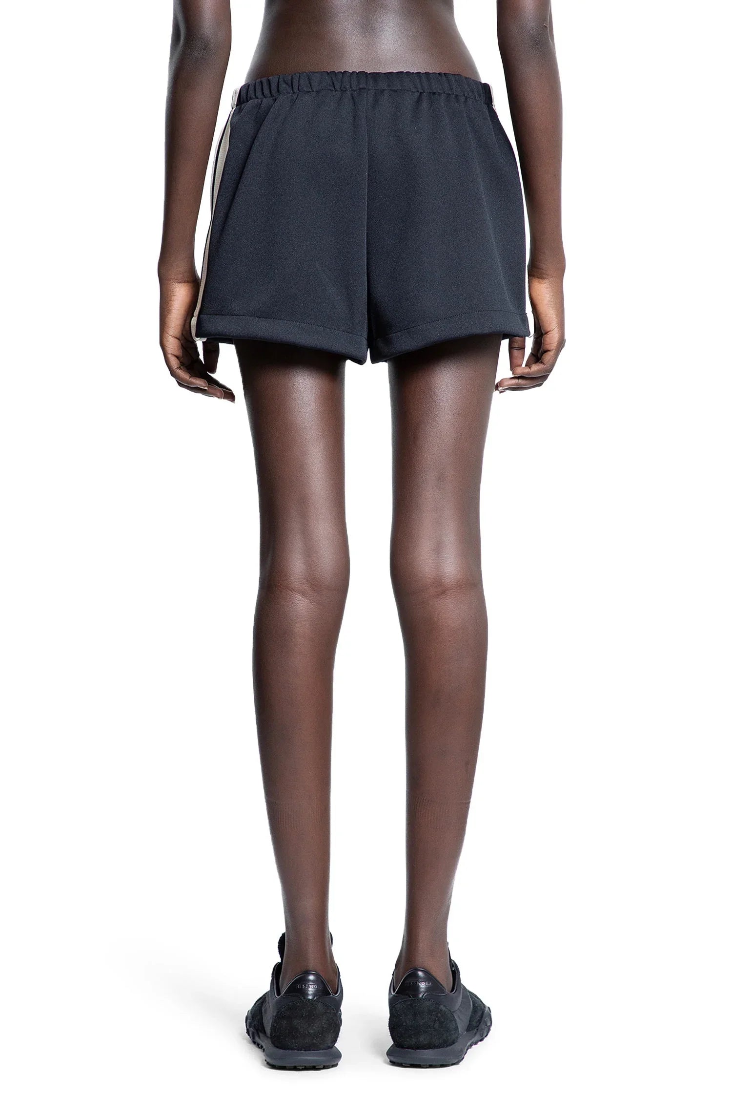 Woman Black Shorts Palm angels – Гарантія оригінальності – збільшений вид