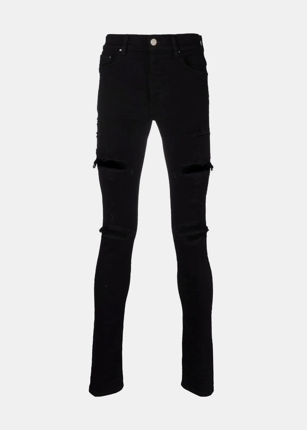 Оригінальна Black Thrasher Plus Jeans Amiri – боковий вид