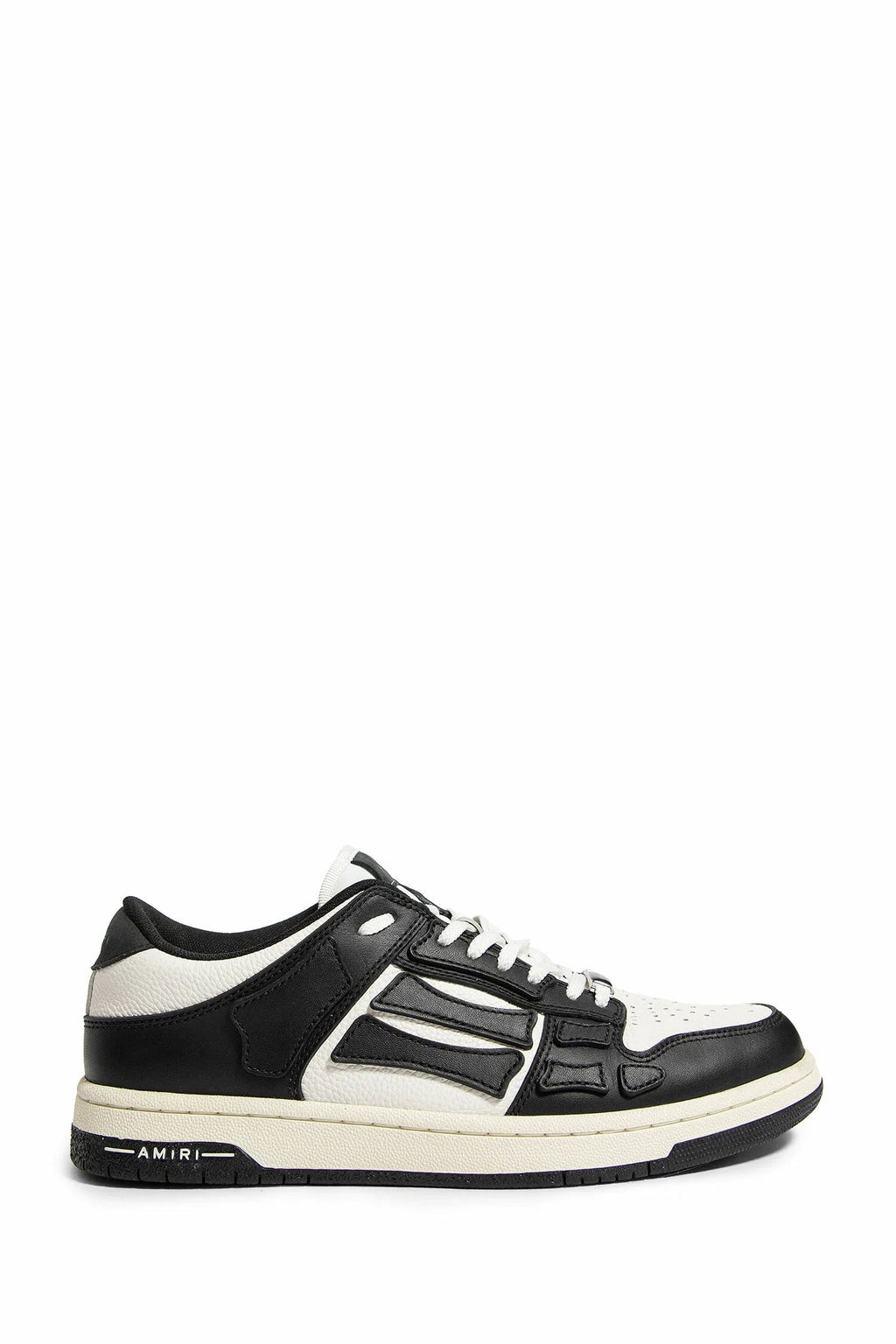 Skeleton Low Top Sneakers Amiri оригінал – Купити в Україні – боковий вид