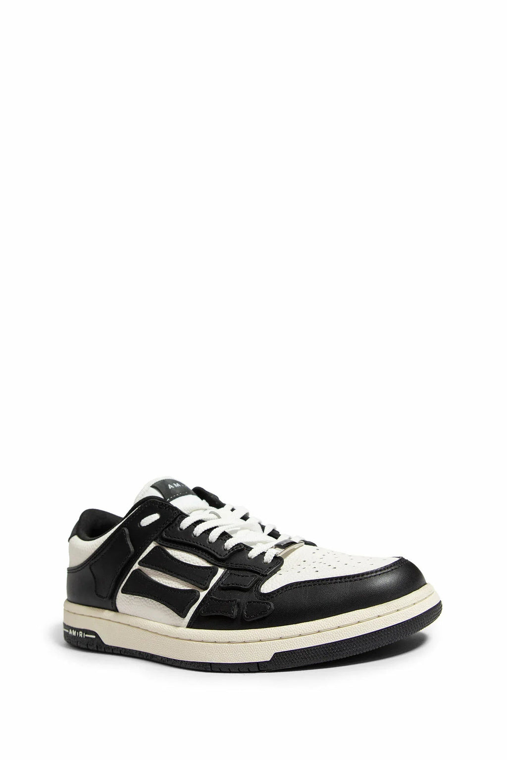 Skeleton Low Top Sneakers Amiri оригінал – Купити в Україні – вид ззаду