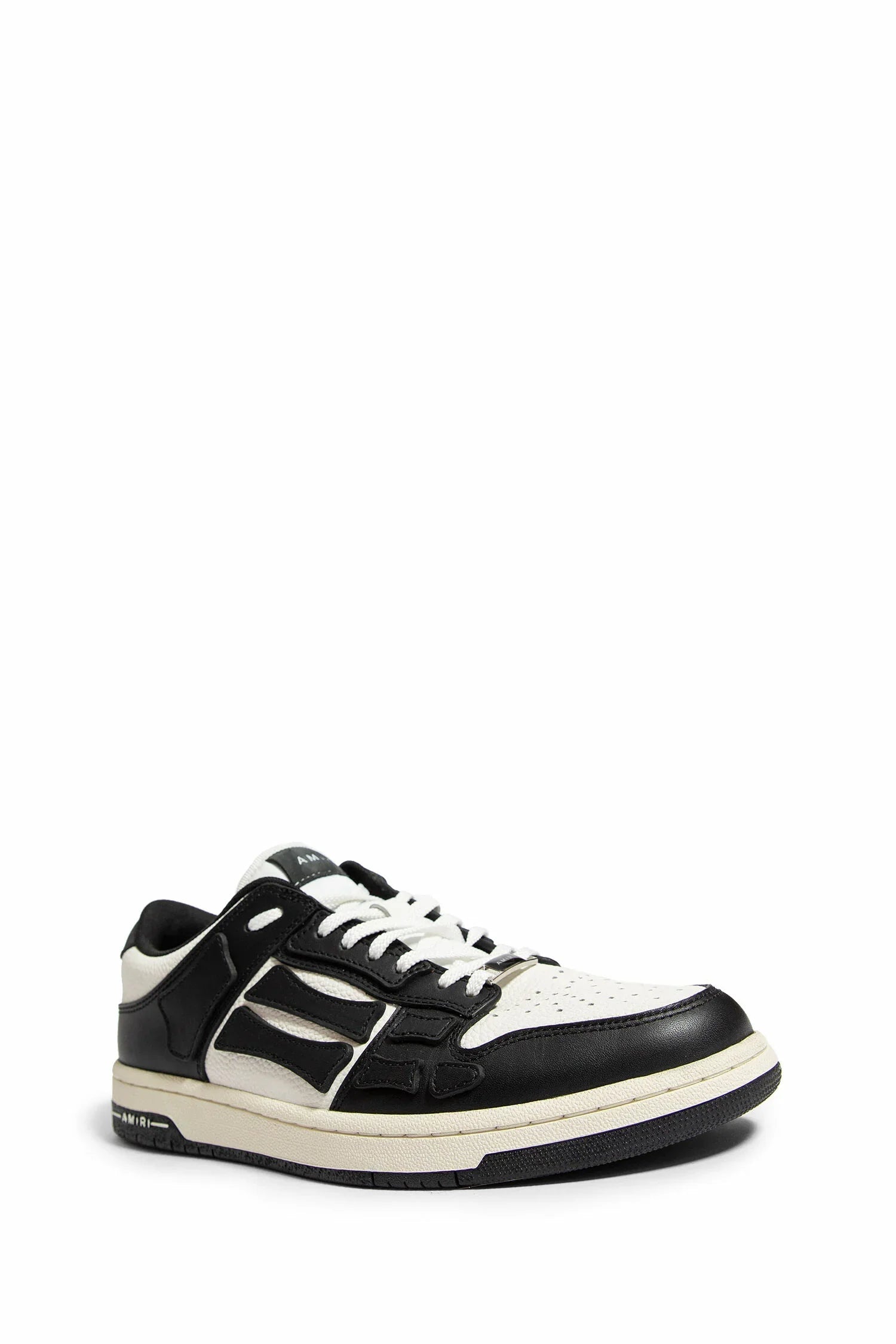 Skeleton Low Top Sneakers Amiri оригінал – Купити в Україні – вид ззаду
