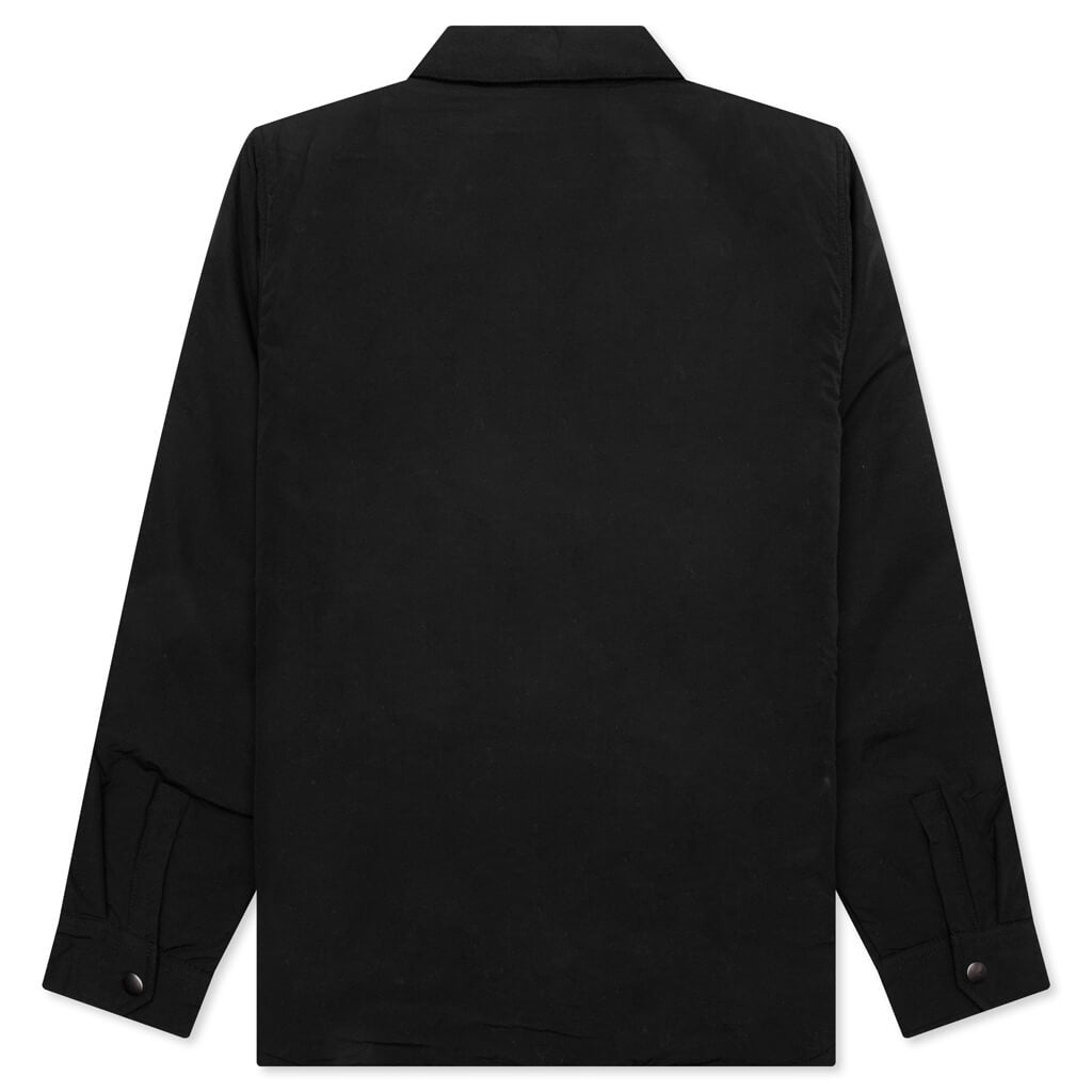 Оригінальна Padded Tech Over Shirt Stussy – вид ззаду