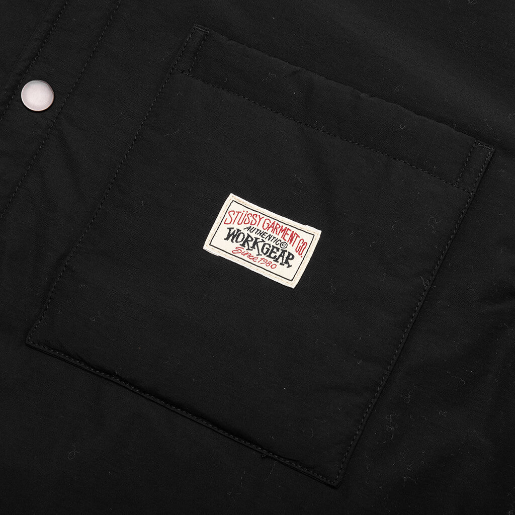 Оригінальна Padded Tech Over Shirt Stussy – збільшений вид