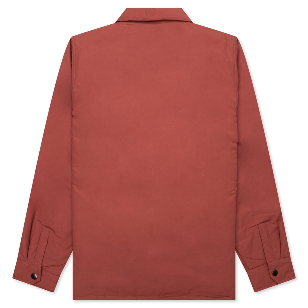 Оригінальна Padded Tech Over Shirt Stussy – вид ззаду