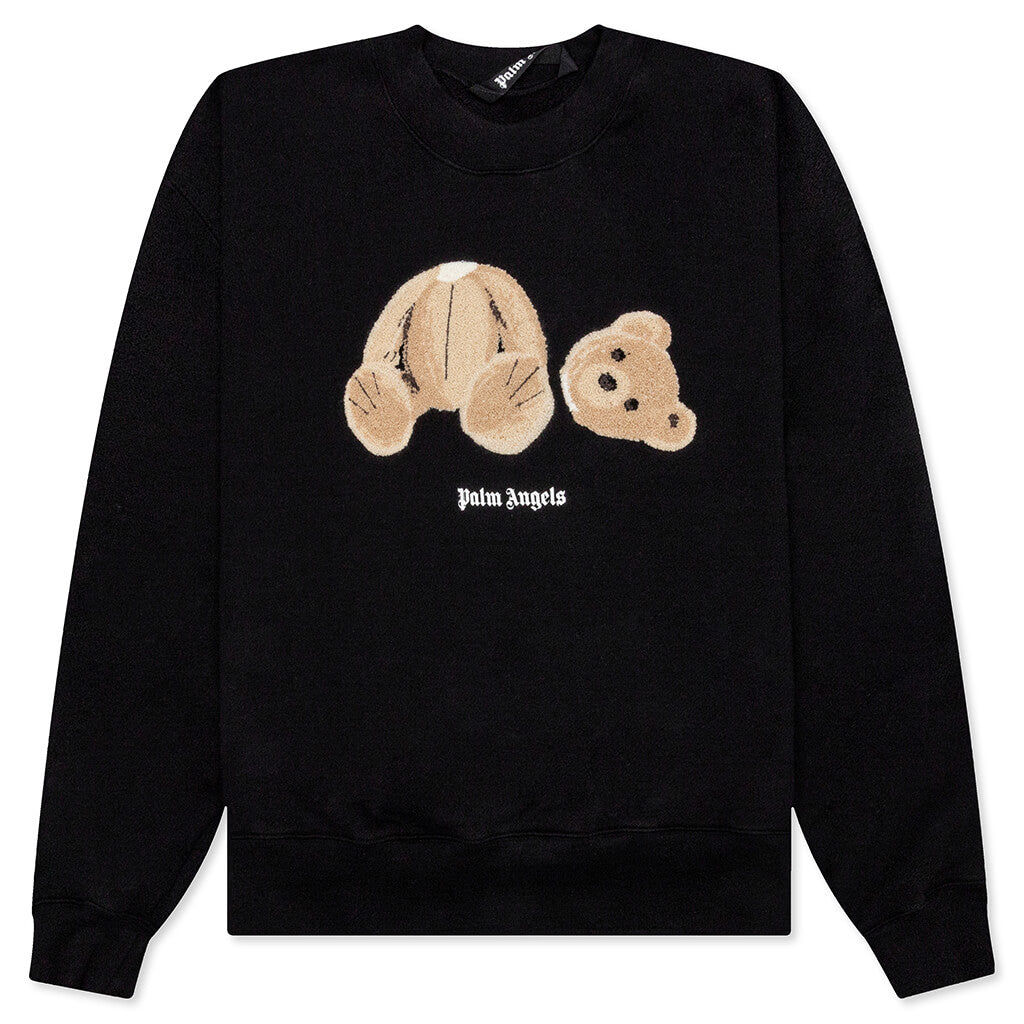 Bear Crew Palm angels – Гарантія оригінальності – боковий вид