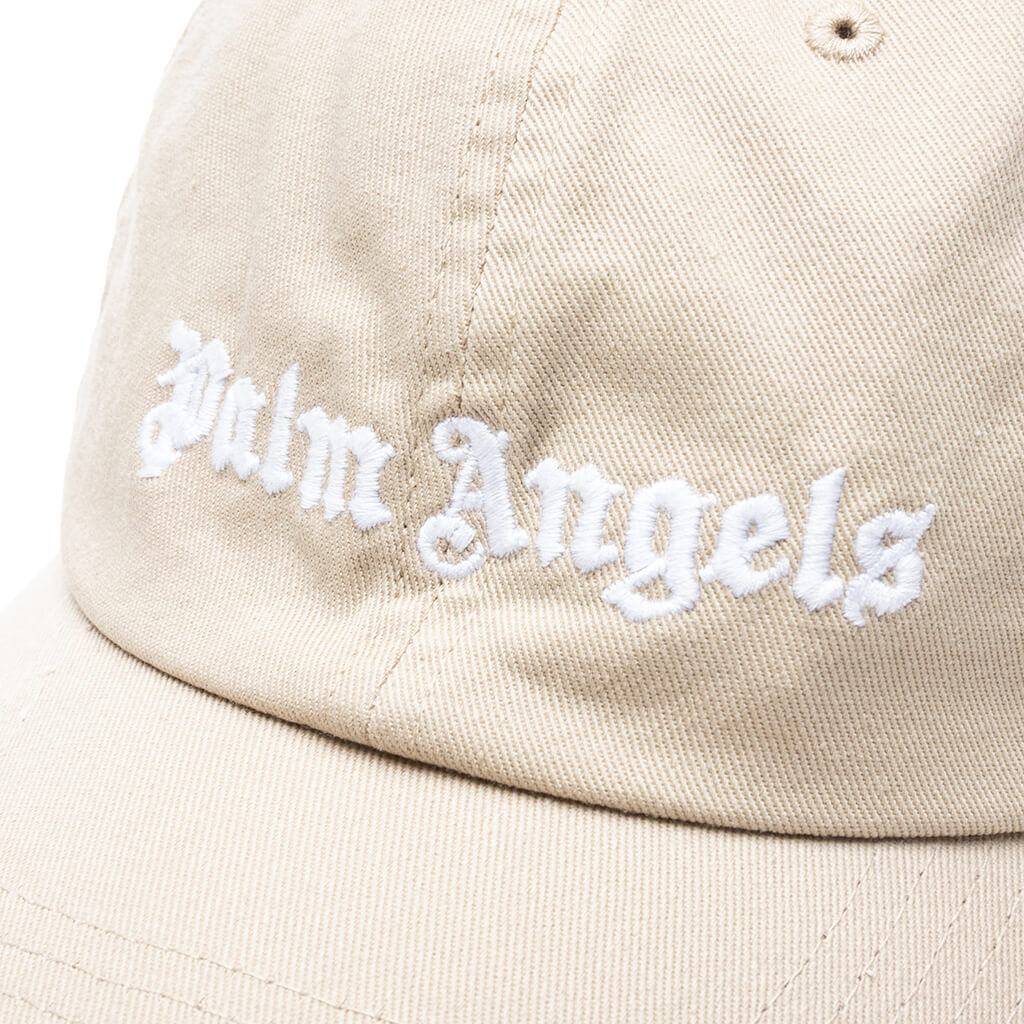 Classic Logo Cap Palm angels оригінал – Купити в Україні – вид ззаду