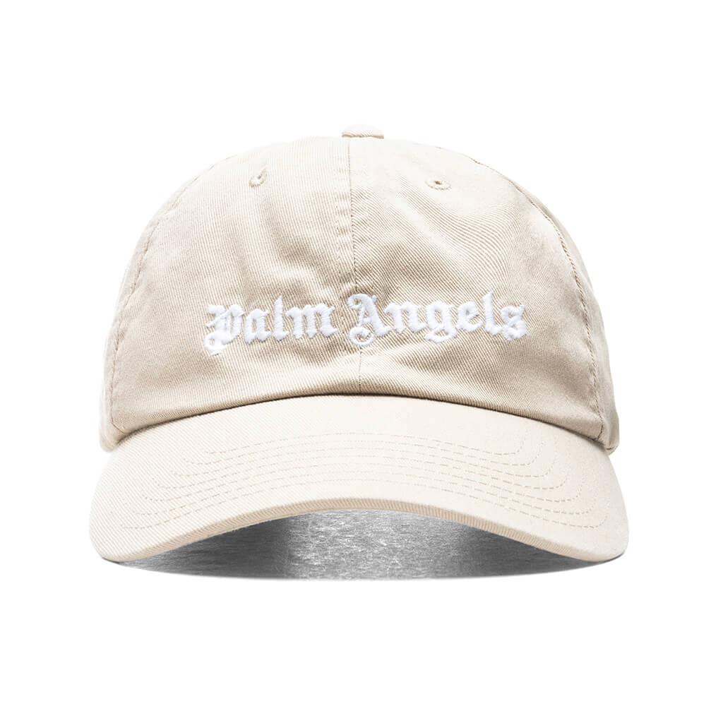 Classic Logo Cap Palm angels оригінал – Купити в Україні – боковий вид