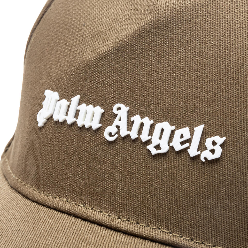 Classic Logo Cap Palm angels оригінал – Купити в Україні – вид ззаду