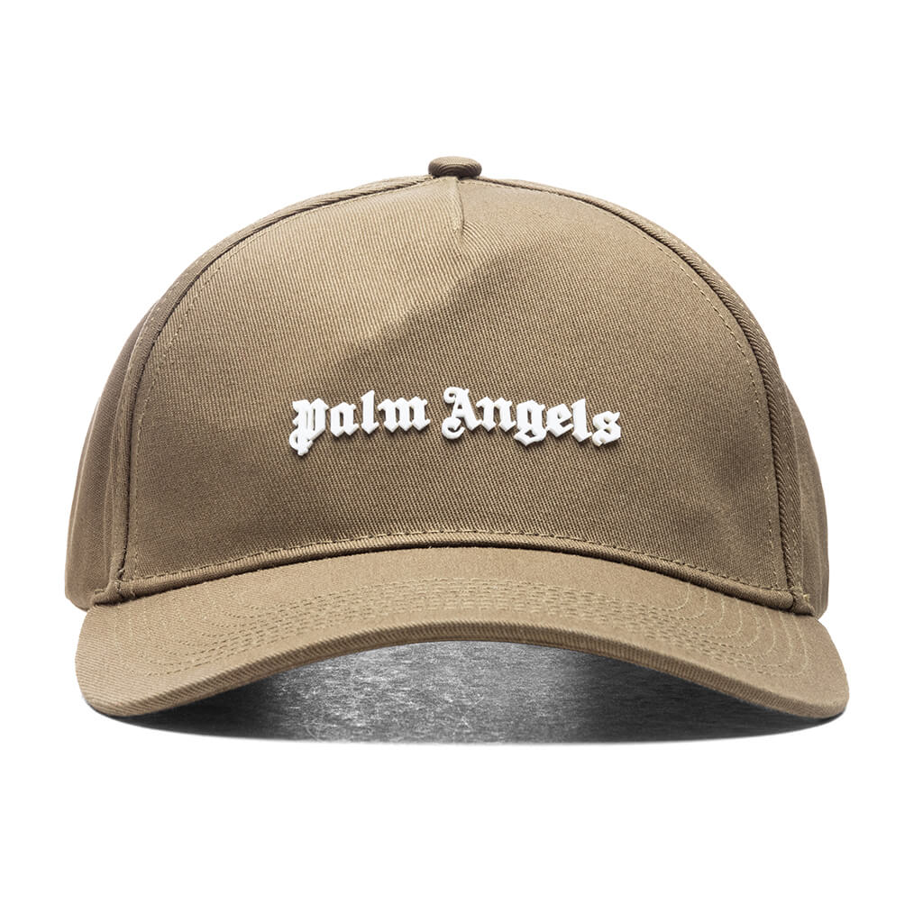 Classic Logo Cap Palm angels оригінал – Купити в Україні – боковий вид