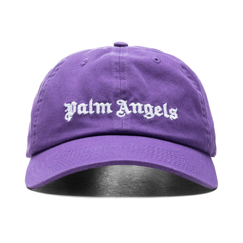 Classic Logo Cap Palm angels оригінал – Купити в Україні – боковий вид