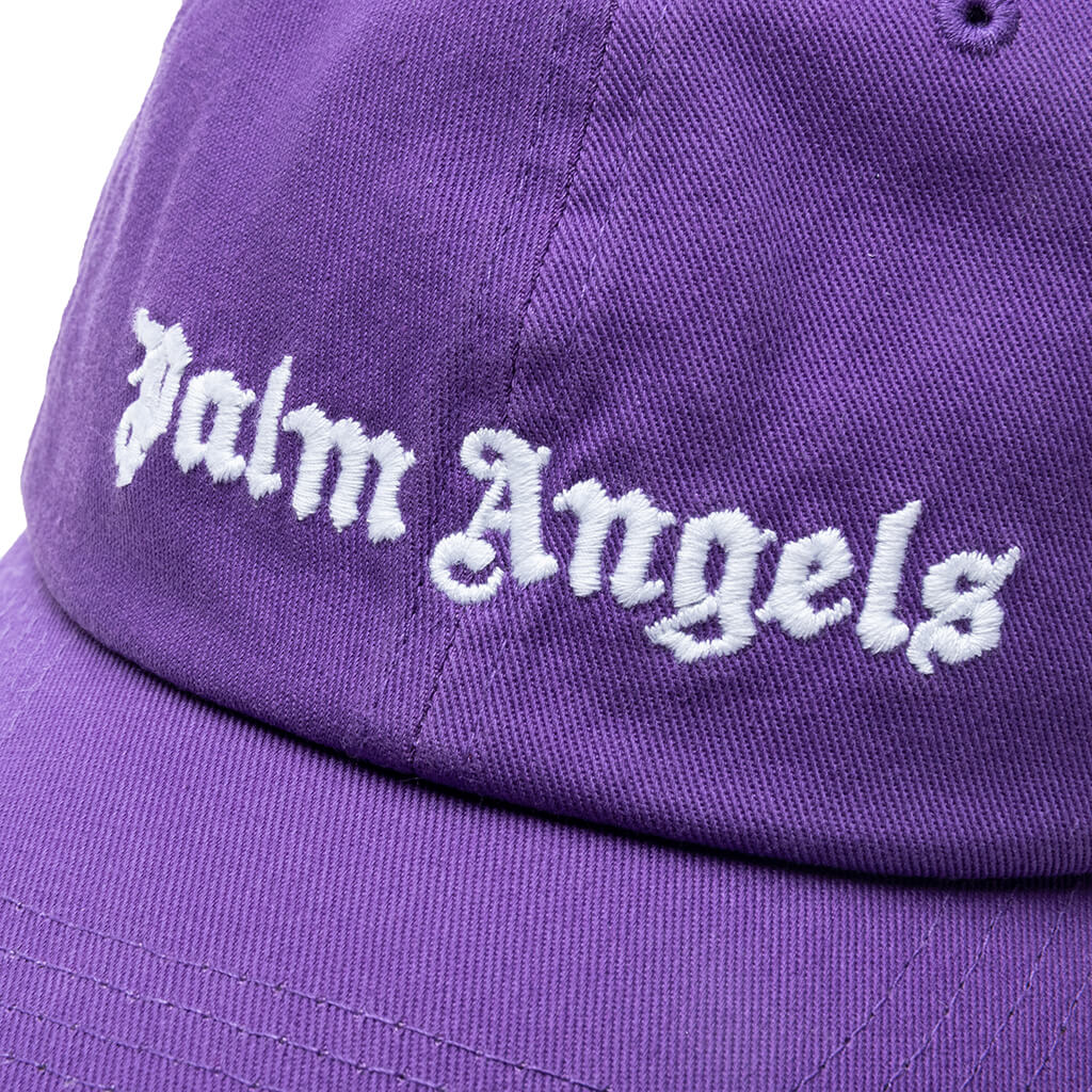Classic Logo Cap Palm angels оригінал – Купити в Україні – вид ззаду