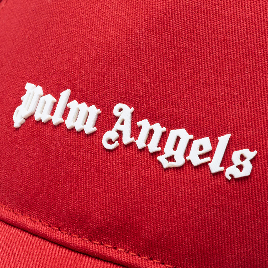 Classic Logo Cap Palm angels оригінал – Купити в Україні – вид ззаду