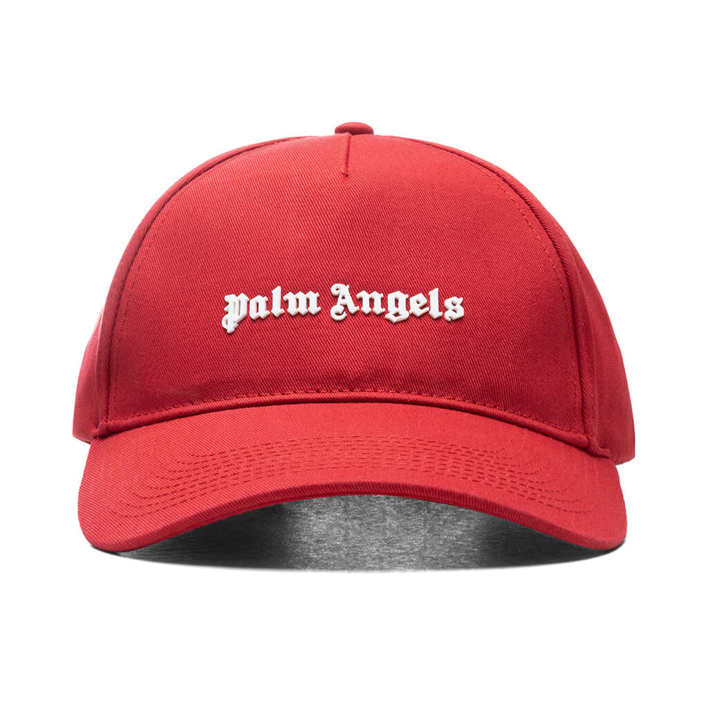 Classic Logo Cap Palm angels оригінал – Купити в Україні – боковий вид