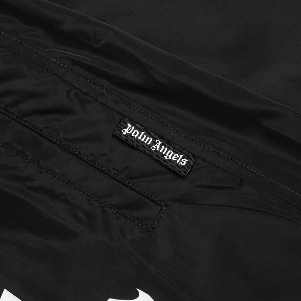 Оригінальна Curved Logo Swim Short Palm angels – збільшений вид