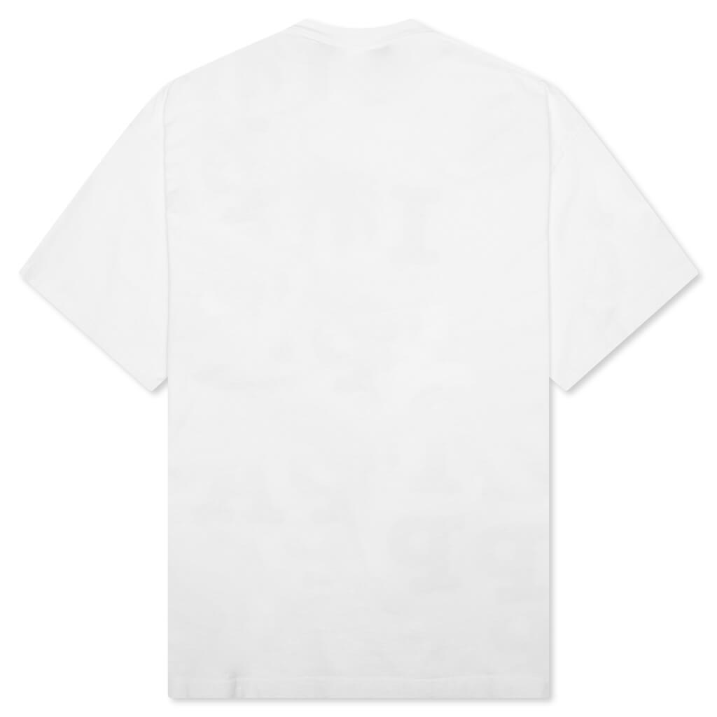 I Love Pa Classic Tee Palm angels – Гарантія оригінальності – вид ззаду