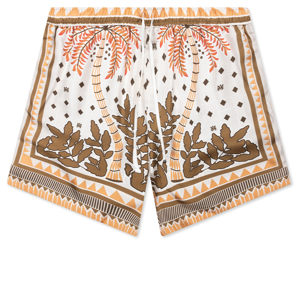 Palm Tree Short Amiri оригінал – Купити в Україні – боковий вид