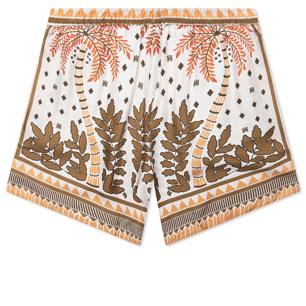 Palm Tree Short Amiri оригінал – Купити в Україні – вид ззаду