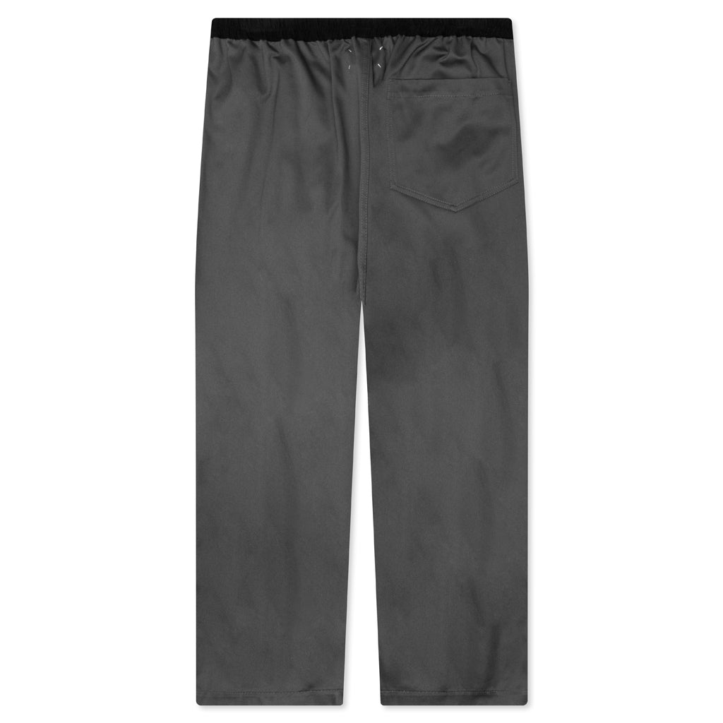 Cotton Pants Maison margiela – Гарантія оригінальності – вид ззаду
