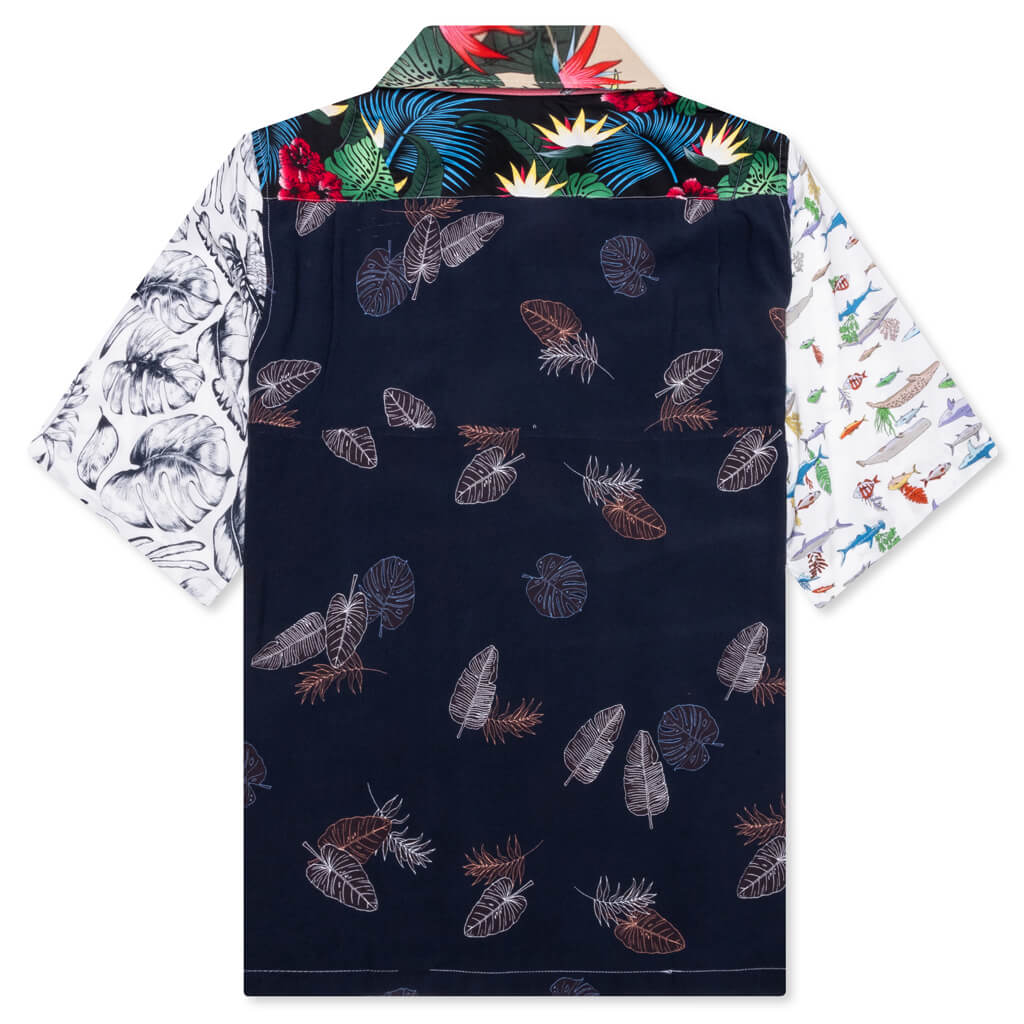 Оригінальна Parker Vacation Shirt Gallery department – вид ззаду