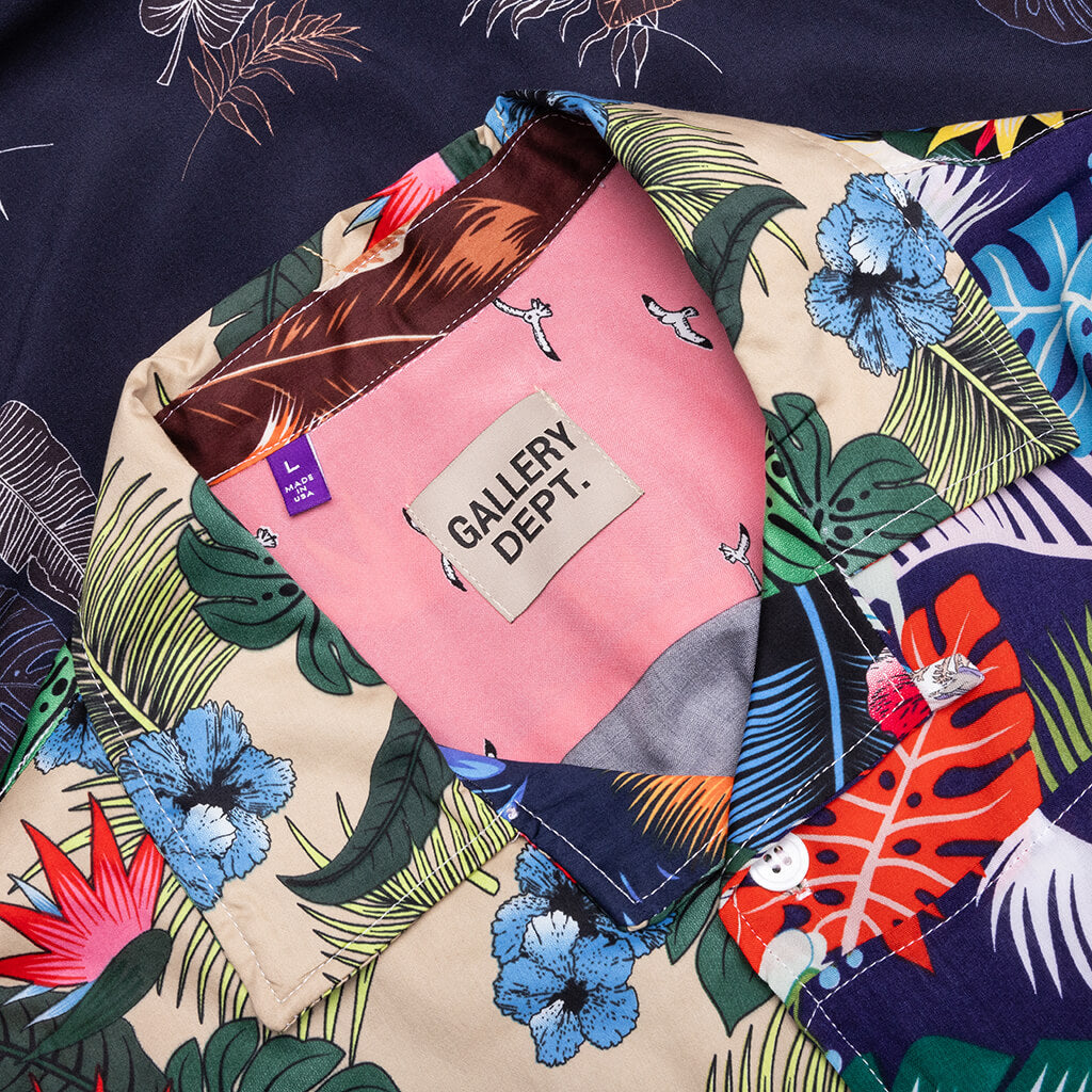 Оригінальна Parker Vacation Shirt Gallery department – детальний вид