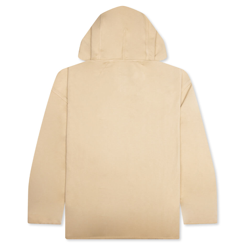 Peter Hoodie Rick owens – Гарантія оригінальності – вид ззаду