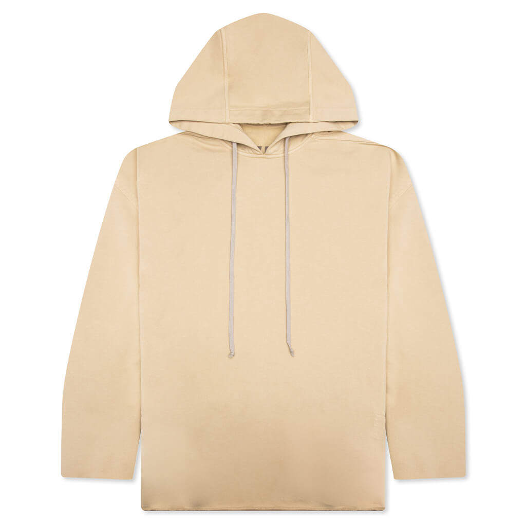 Peter Hoodie Rick owens – Гарантія оригінальності – боковий вид - RICK OWENS