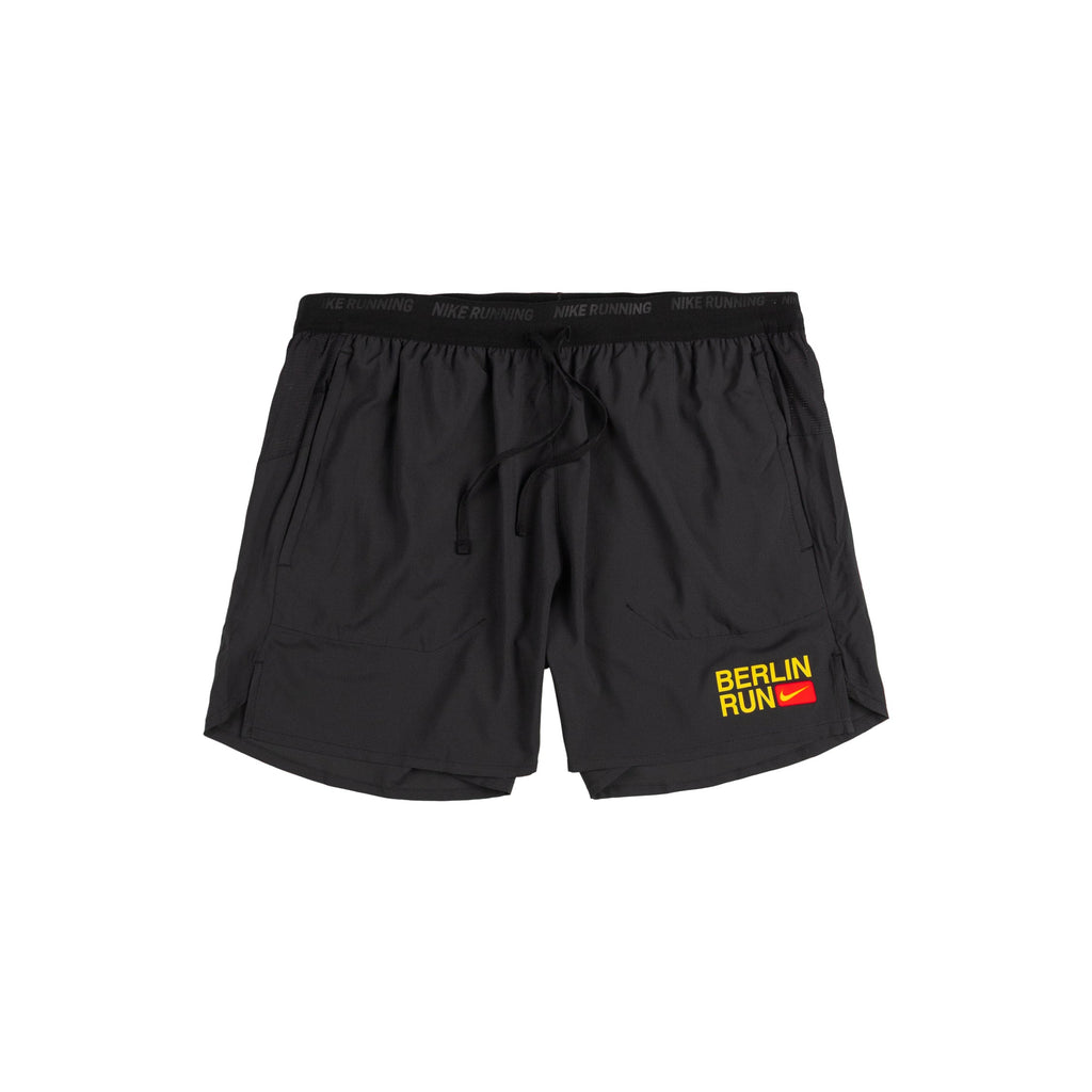 Stride Dri Fit Brief Lined Running Shorts *city Marathon* Nike – Гарантія оригінальності – боковий вид