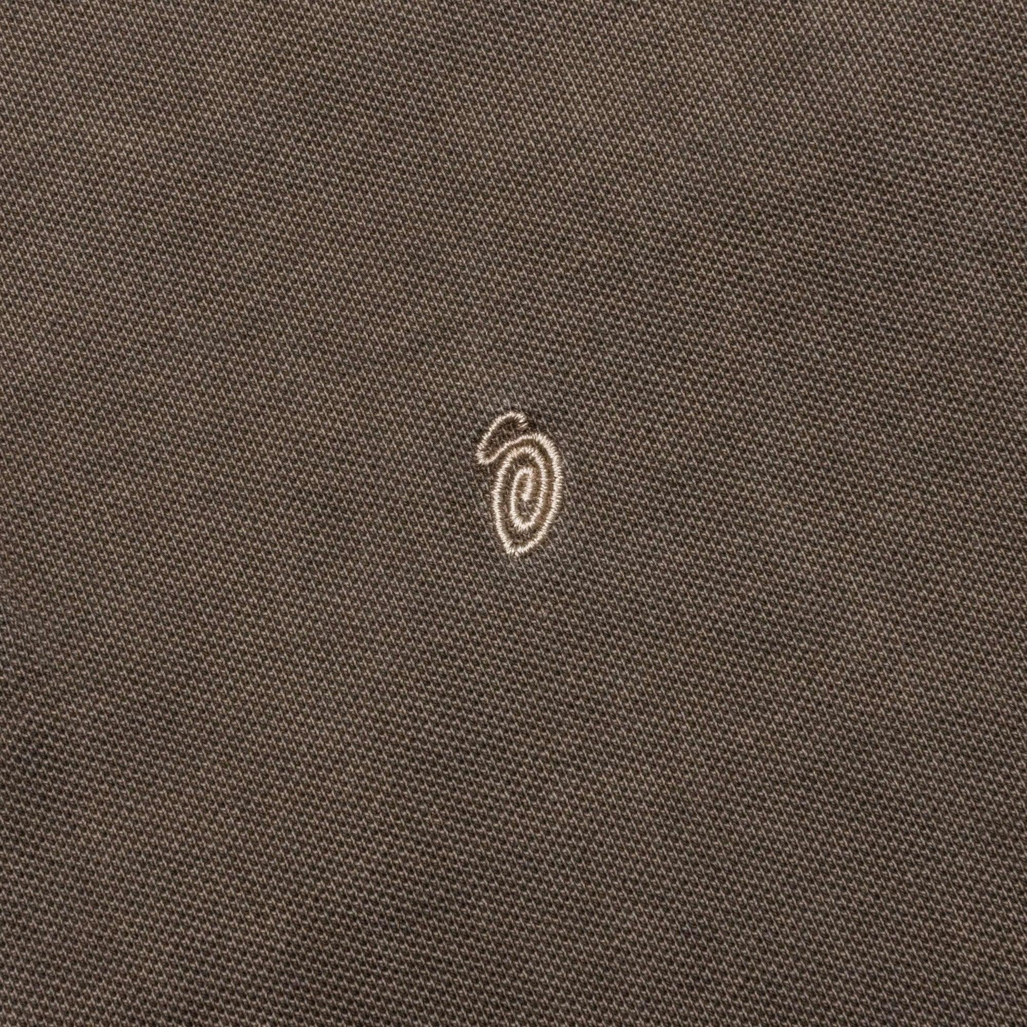 Pigment Dyed Pique Polo Stussy – Гарантія оригінальності – збільшений вид
