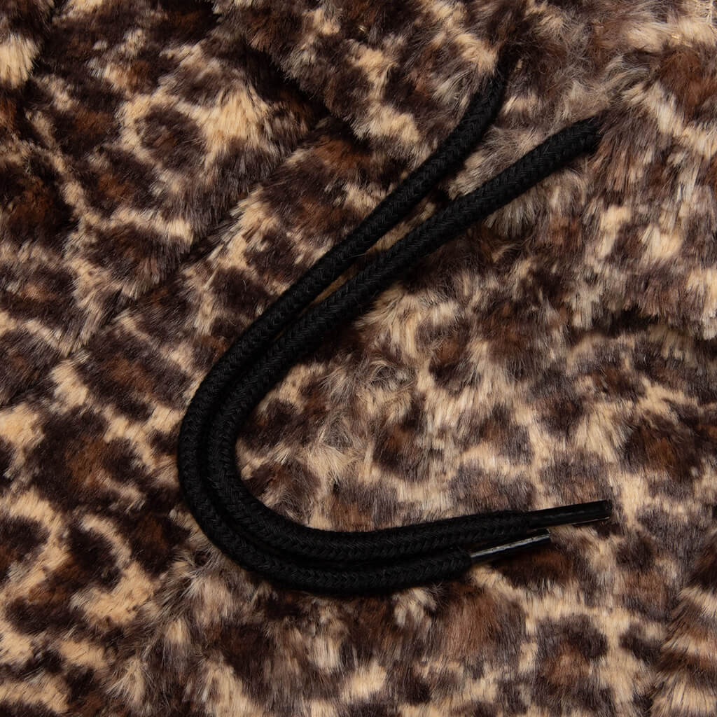 Pile Leopard Short Stussy – Гарантія оригінальності – збільшений вид