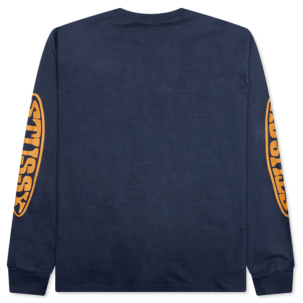 Оригінальна Pill L Stussy – вид ззаду